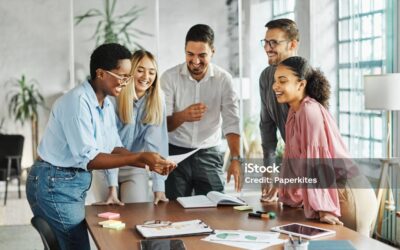 Co-crear, no solo dirigir: cómo formar equipos sólidos