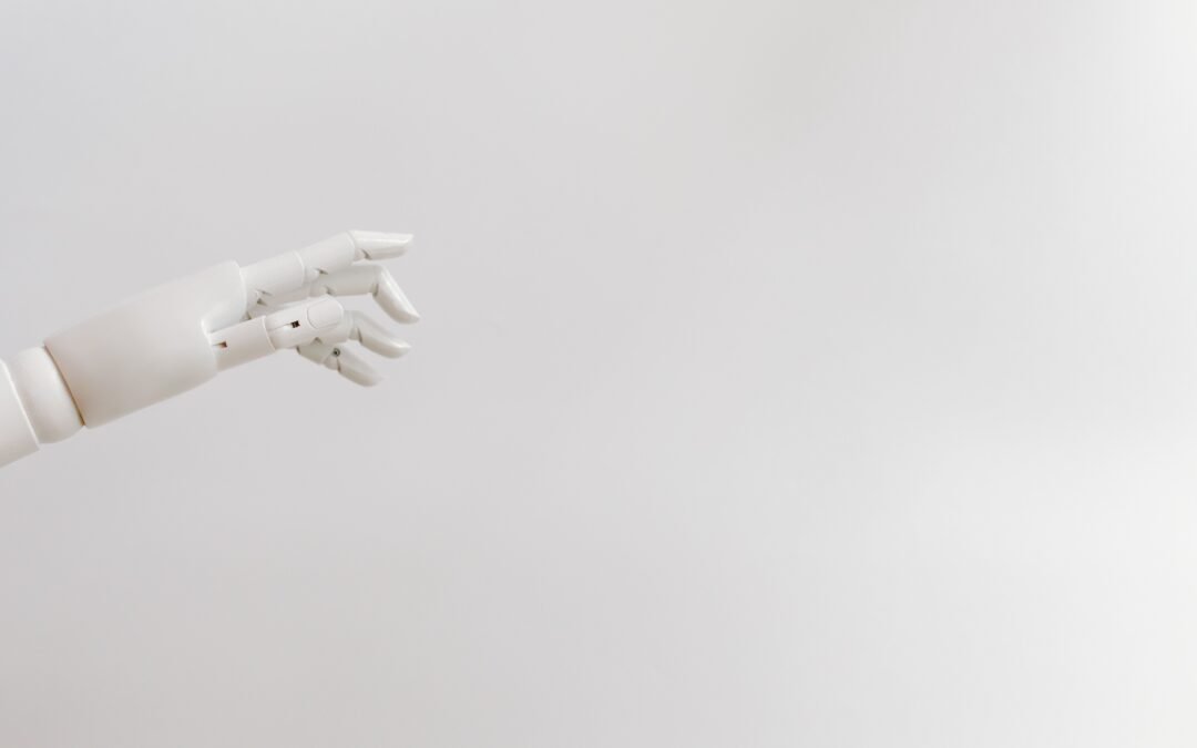 La inteligencia artificial no va a salvar tu empresa. Tú sí puedes.